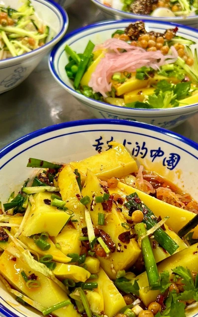 云南过桥米线