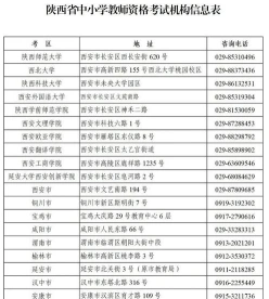 教师资格证