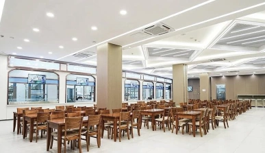大学食堂