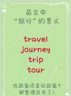 旅行