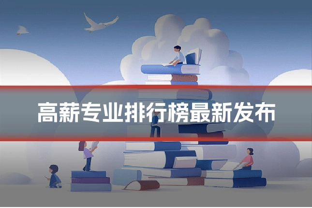 高薪专业排行榜最新发布