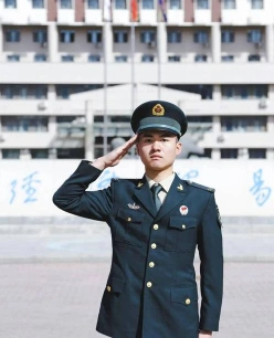 军装
