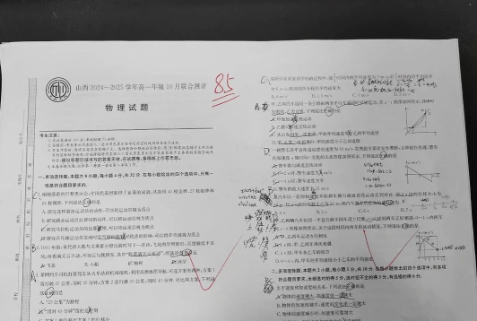 赋分