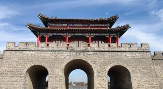 城门
