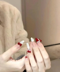 美甲