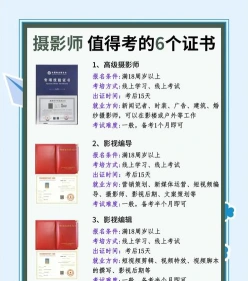 摄影专业