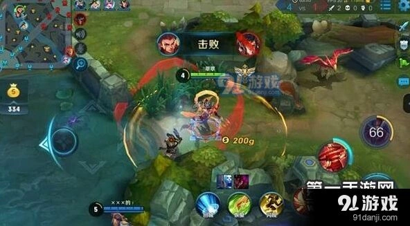 王者荣耀哪吒怎么玩