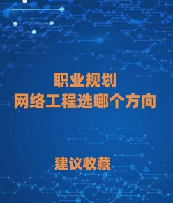网络工程专业