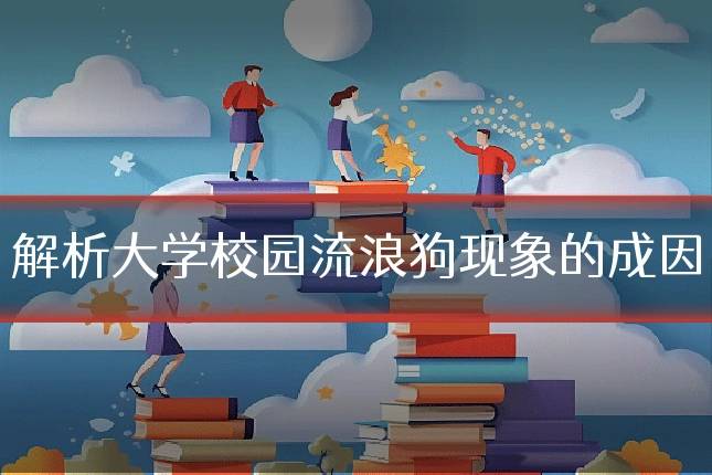 解析大学校园流浪狗现象的成因