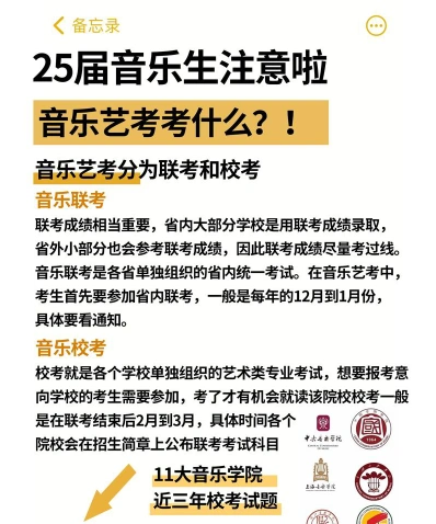 艺考音乐
