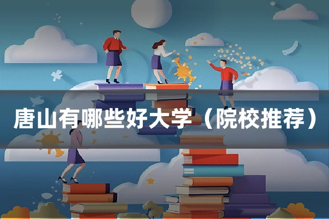 唐山有哪些好大学(院校推荐)