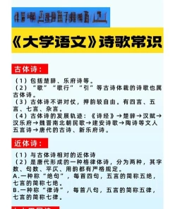 近体诗
