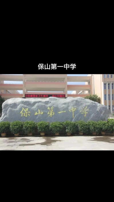 保山
