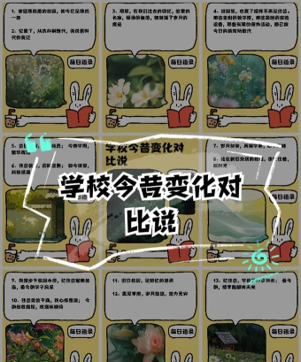 变化