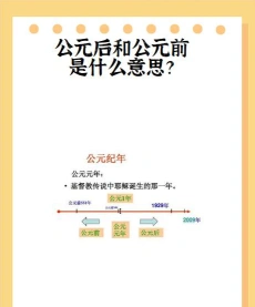 公元纪年法