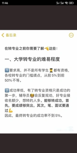专业