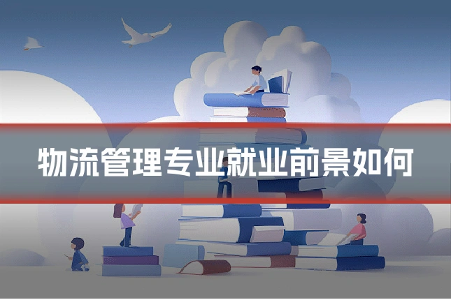 物流管理专业就业前景如何
