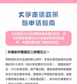 走读