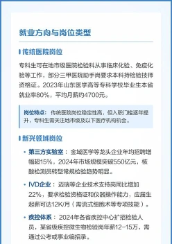 医学检验技术