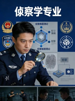 侦查学