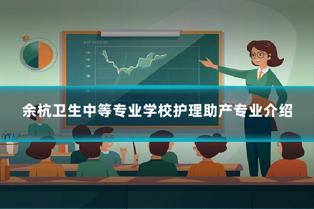 余杭卫生中等专业学校护理助产专业介绍