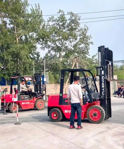 叉车培训学校