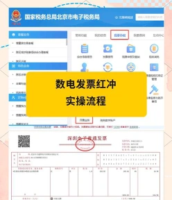 红字发票