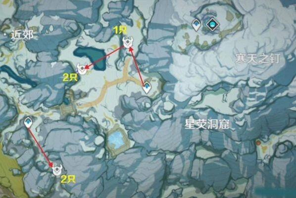 原神徽章