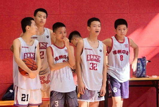 篮球训练营