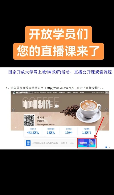 直播课