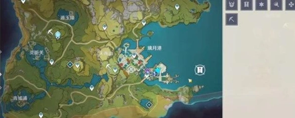 原神流程