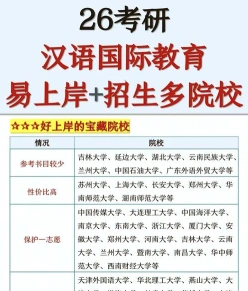 汉语国际教育
