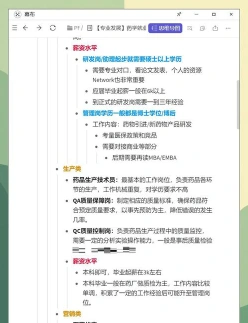 药学