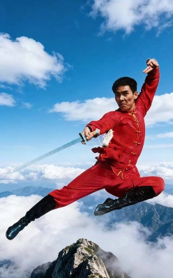 武术
