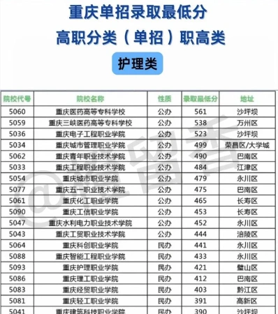 护理职业学院