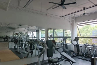 健身学院