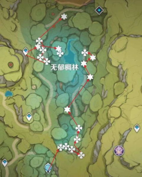 原神采集