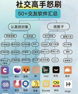 社交