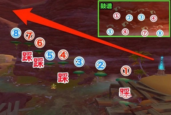 原神跳跳