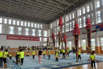 杂技