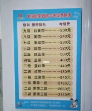费用