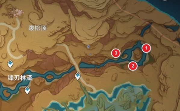 原神材料