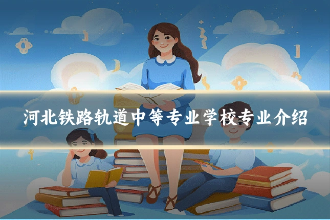河北铁路轨道中等专业学校专业介绍