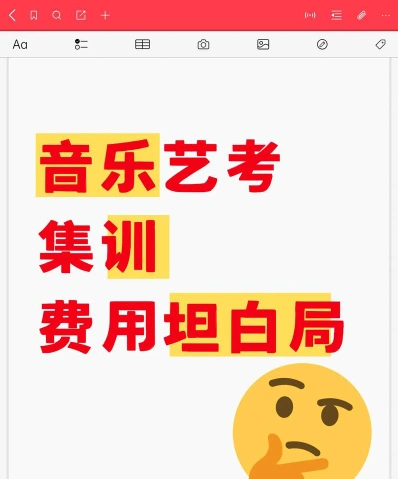 集训