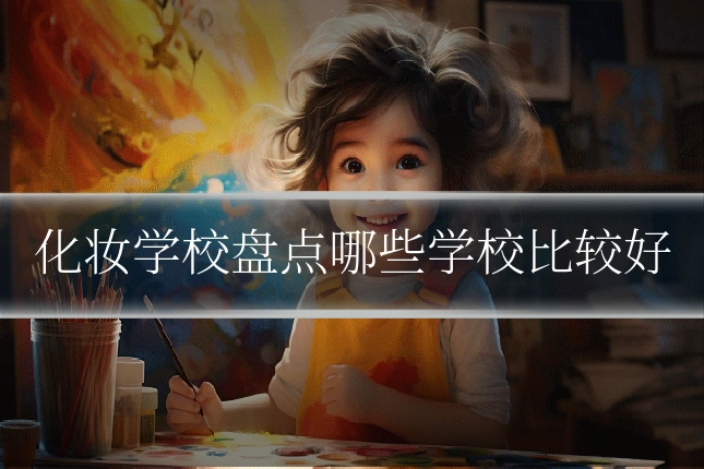 化妆学校盘点哪些学校比较好