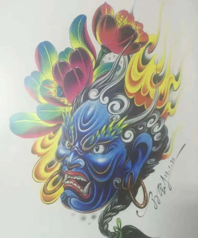 纹身
