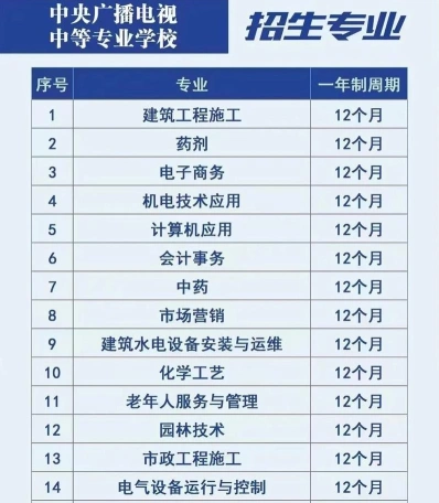 专业