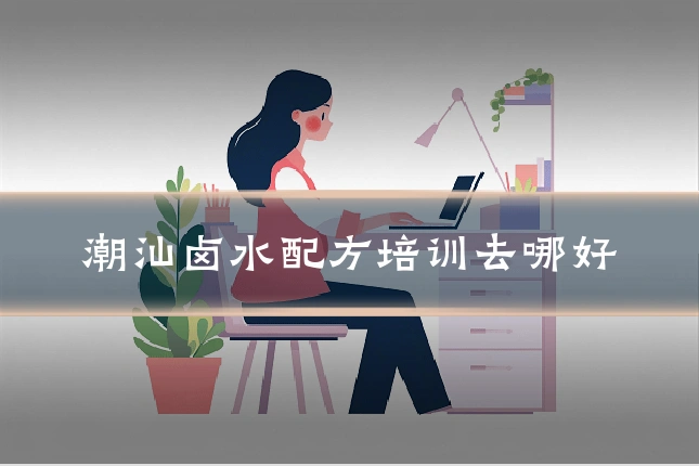 潮汕卤水配方培训去哪好