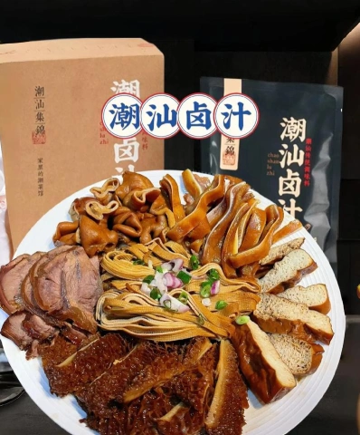 潮汕卤水