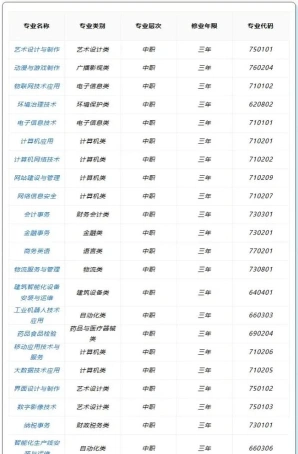 专业